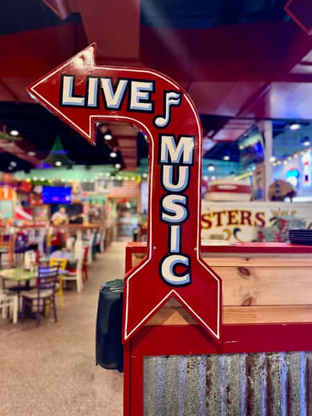 Live Music