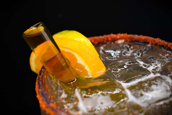 Top Shelf Margarita