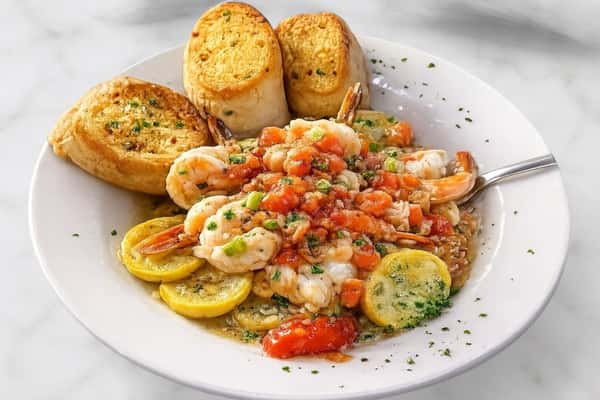 Shrimp & Grits
