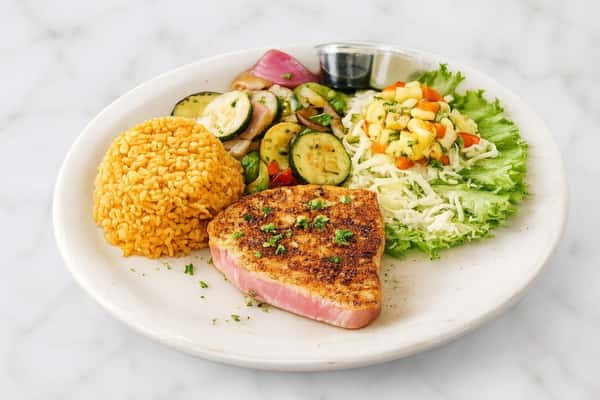 Blackened Ahi Tuna