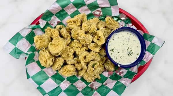 Fried Pickles