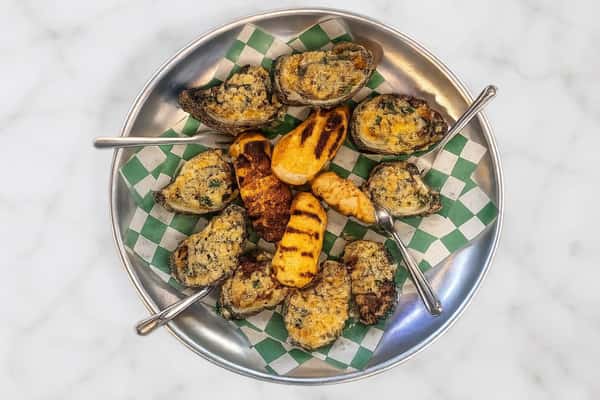 Oysters Juanita