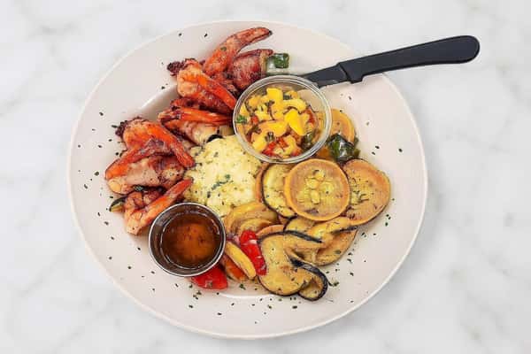 Shrimp Brochette