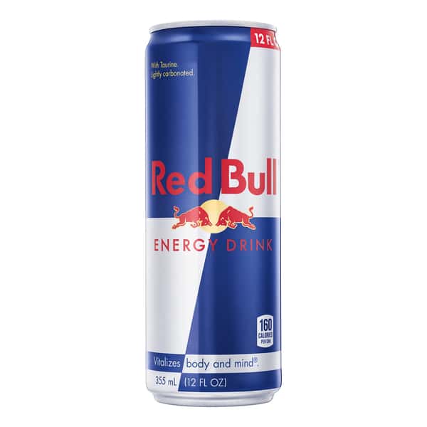 Red Bull Energy Drinks