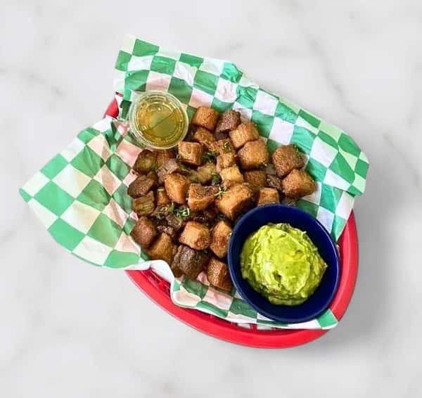 Pork Belly Bites
