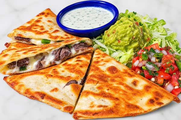 Fajita Quesadillas