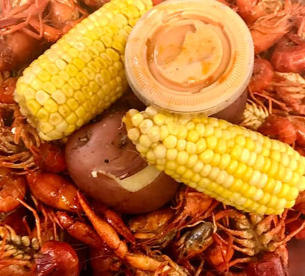 Crawfish 20 Pounds (When Available)