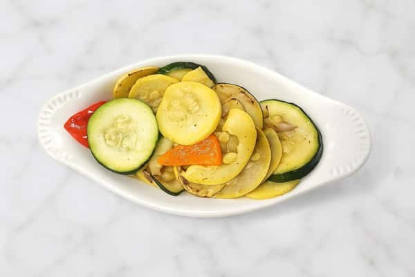 Side of Grilled Veggies