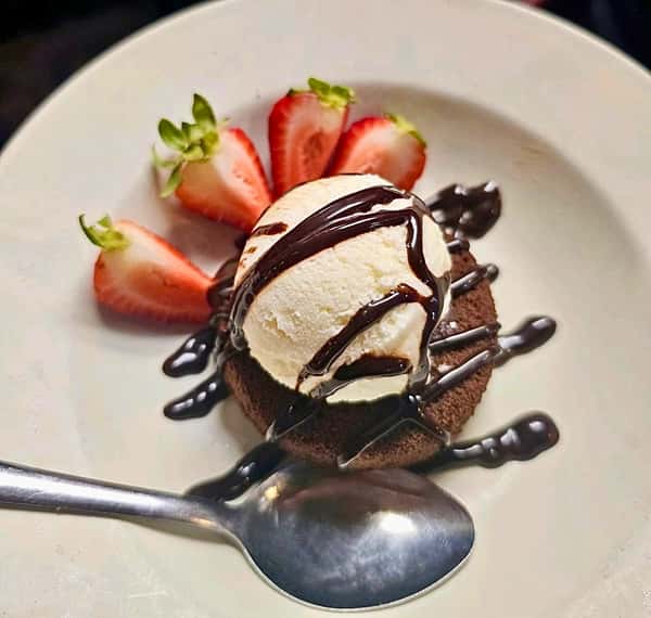 Molten Lava Cake