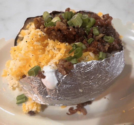 Baked Potato