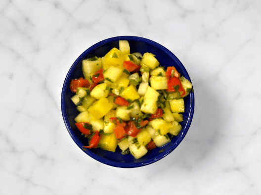 Side of Mango Pico De Gallo