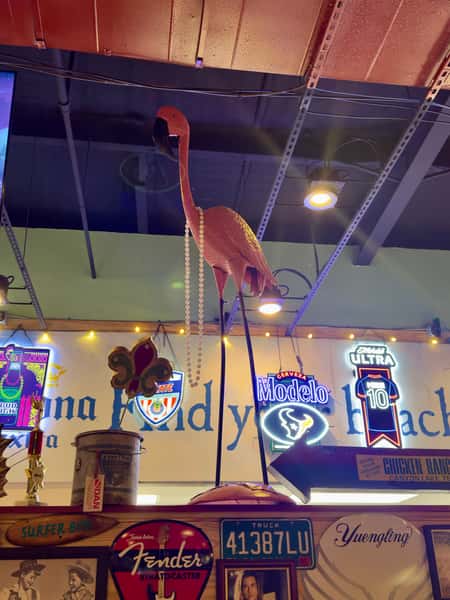 Funky decorations