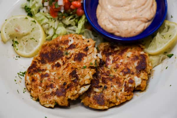 Crab Cakes