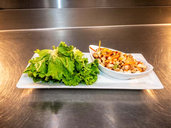 Lettuce Wraps