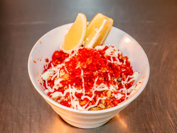 Elote Loco