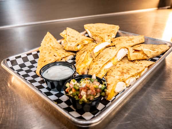 Que Sera Quesadillas
