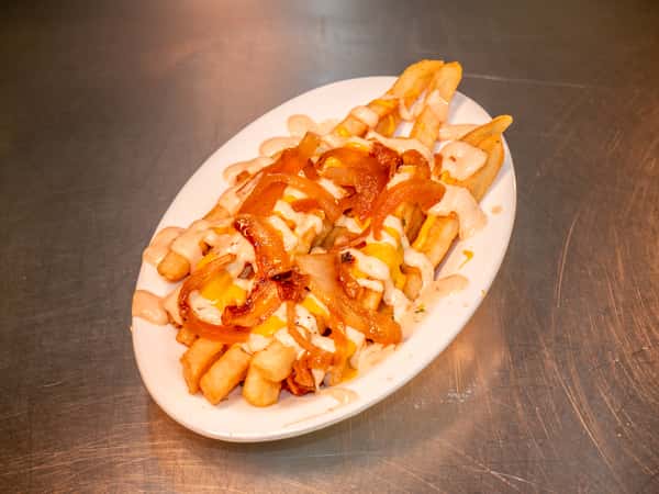 Chili Cheese Fries