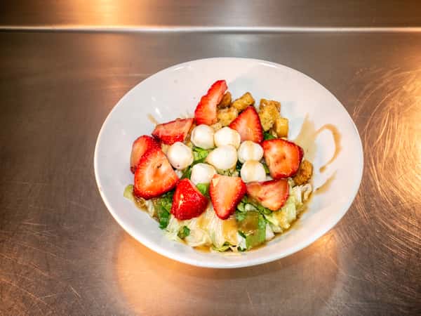 Strawberry Salad