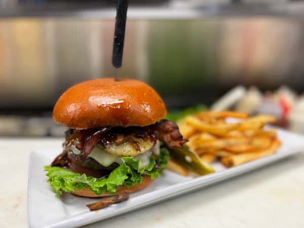 Hawaiian Burger