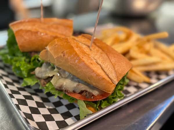 Carne Asada Sandwich