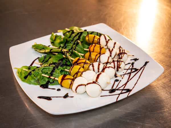 Caprese Skewers