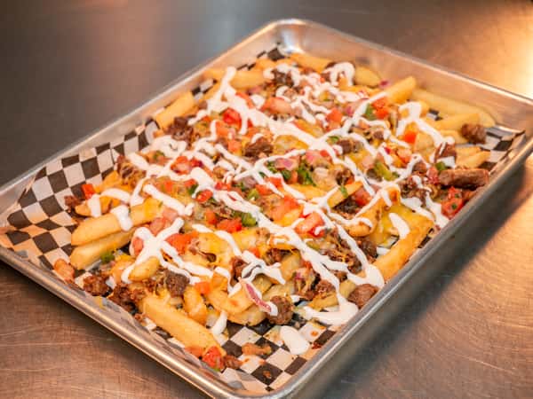 Carne Asada Fries