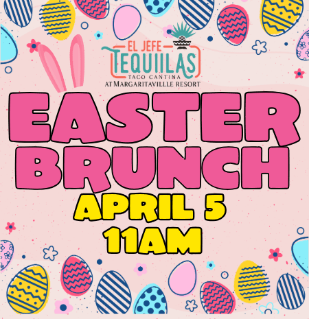 Easter Brunch April 5th Kissimmee