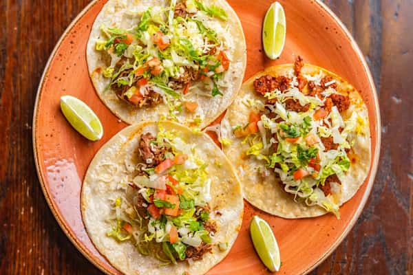 Taco Bar Buffet
