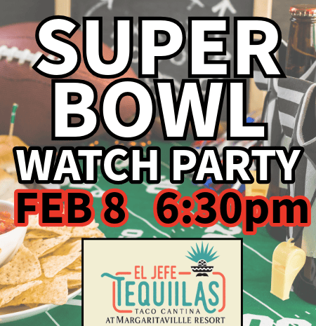 SUPER BOWL WATCH PARTY ORLANDO