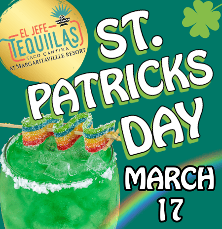 ST PATRICKS DAY CELEBRATION ORLANDO