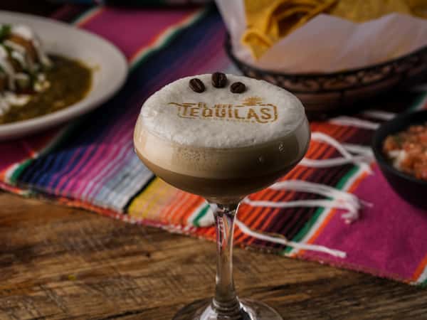 Mex-Presso Martini