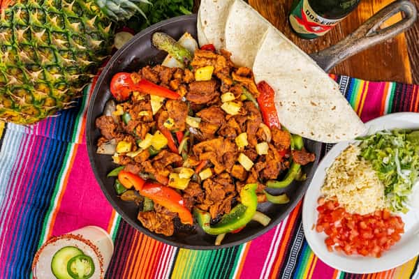 Fajita Bar Buffet