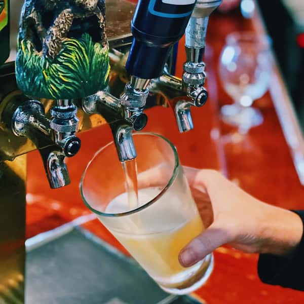 $2 Domestic Pints
