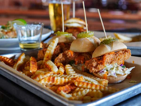 sliders