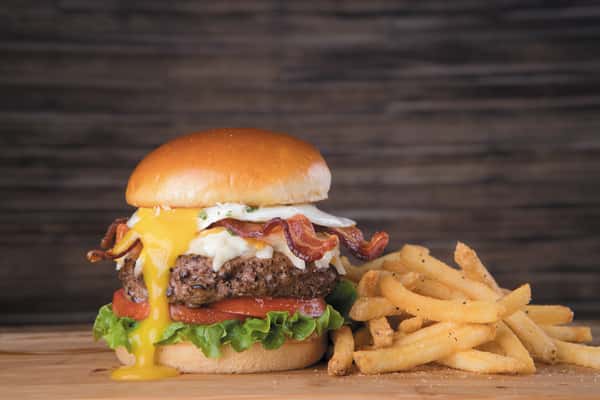 The Craft Burger