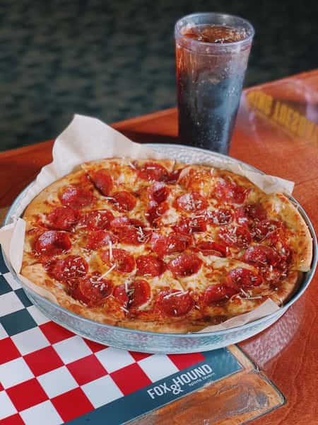 Pepperoni Pizza