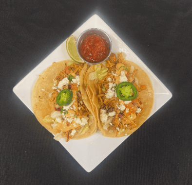Late Night Tinga Tacos