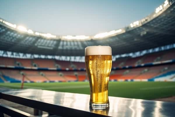 $3 Domestic Pints 