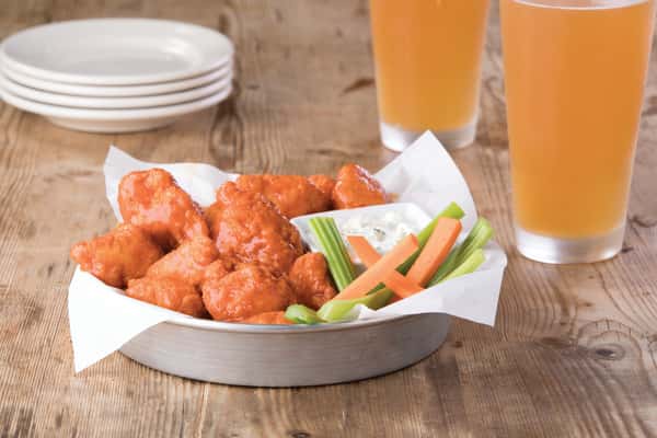 Boneless Wings