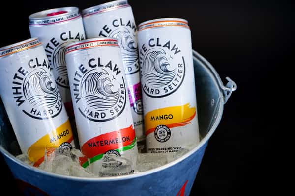 $21 Truly or White Claw Buckets