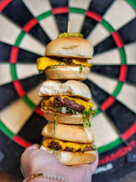 sliders
