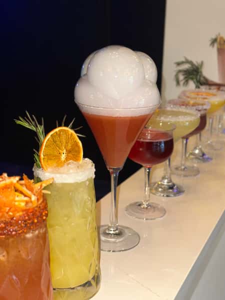 cocktails