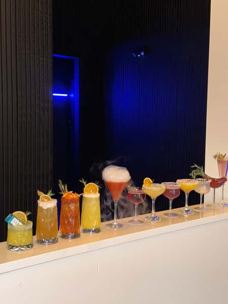 COCKTAILS