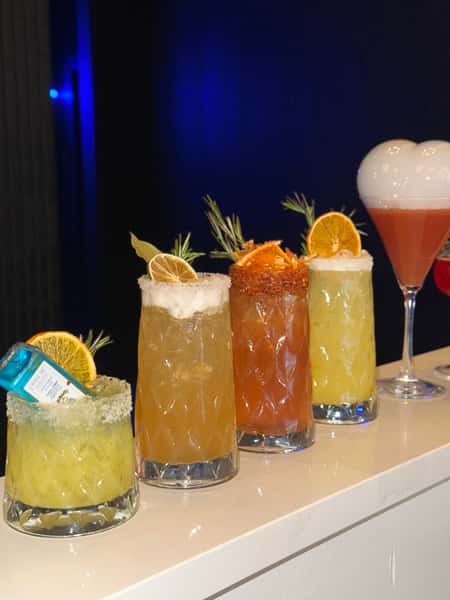 cocktails