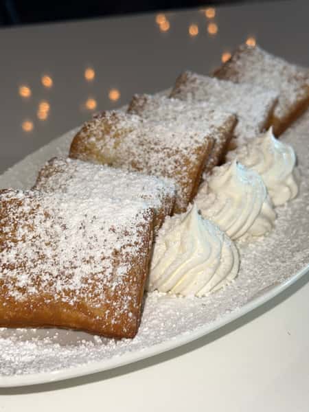 dessert