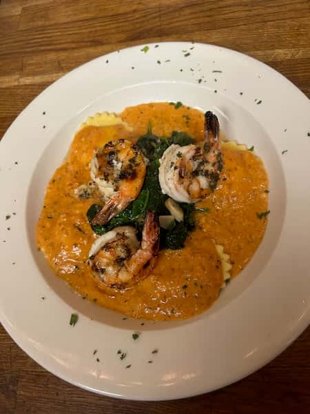 Lobster Ravioli