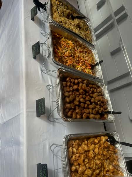 Off Premise Catering