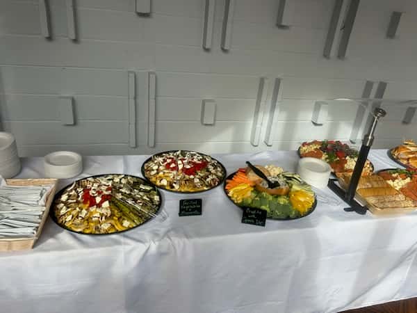 Off Premise Catering