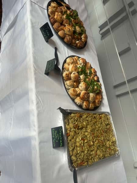 Off Premise Catering