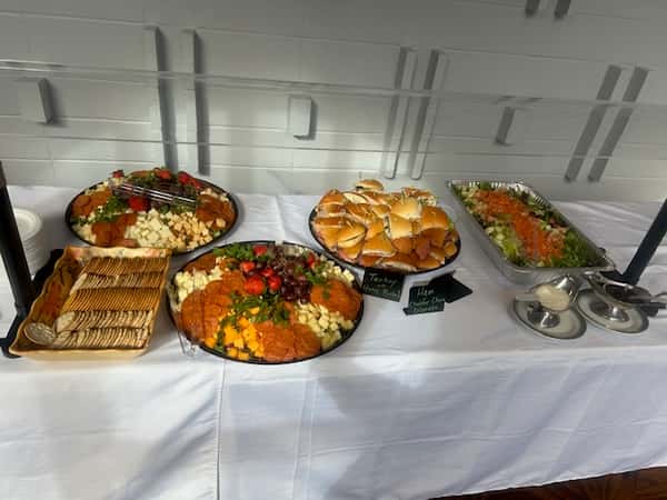 Off Premise Catering